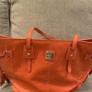 Dooney and Bourke large tote bag